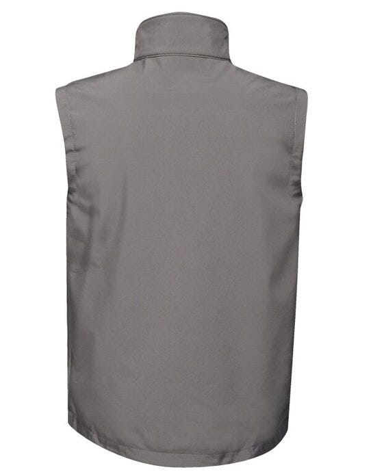 Regatta Professional TRA848 Regatta Mens Octagon II Softshel BWarmer - Seal Grey