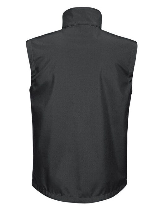 Regatta Professional TRA848 Regatta Mens Octagon II Softshel BWarmer - Black
