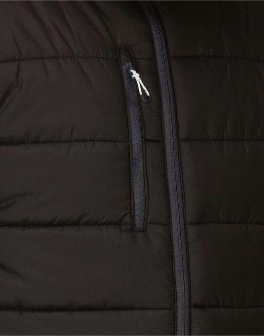 Regatta Professional TRA892 Regatta Mens Navigate Thermal Bodywarmer - Black/Seal Grey