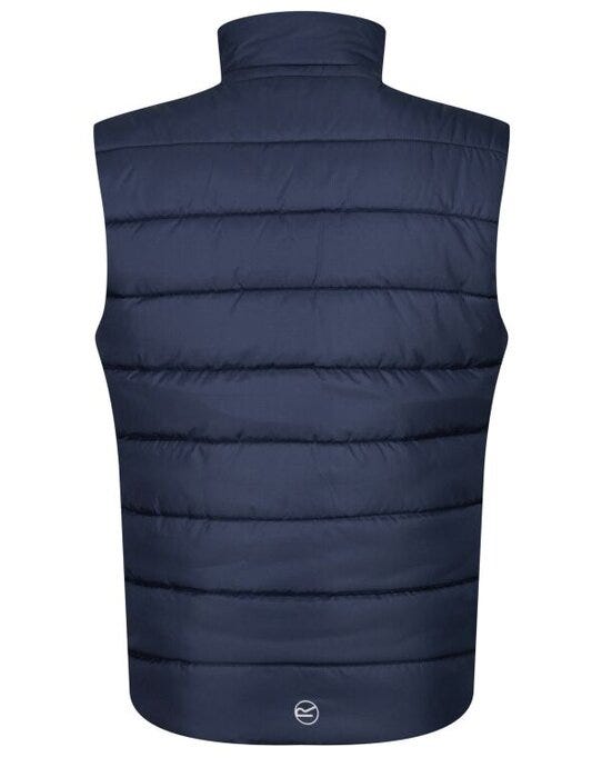 Regatta Professional TRA892 Regatta Mens Navigate Thermal Bodywarmer - Navy/ French Blue