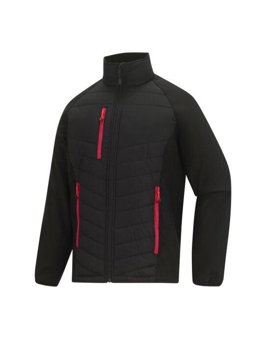 Regatta Professional TRA958 Regatta Pro Universal Jacket - Black/Classic Red