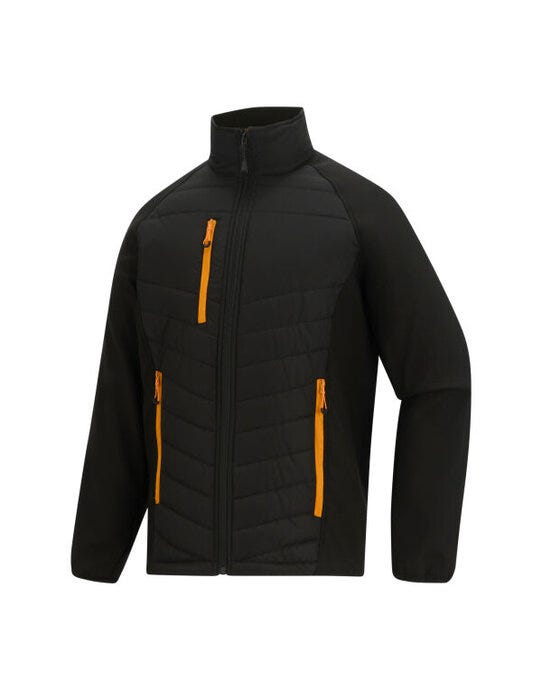 Regatta Professional TRA958 Regatta Pro Universal Jacket - Black Orange Pop