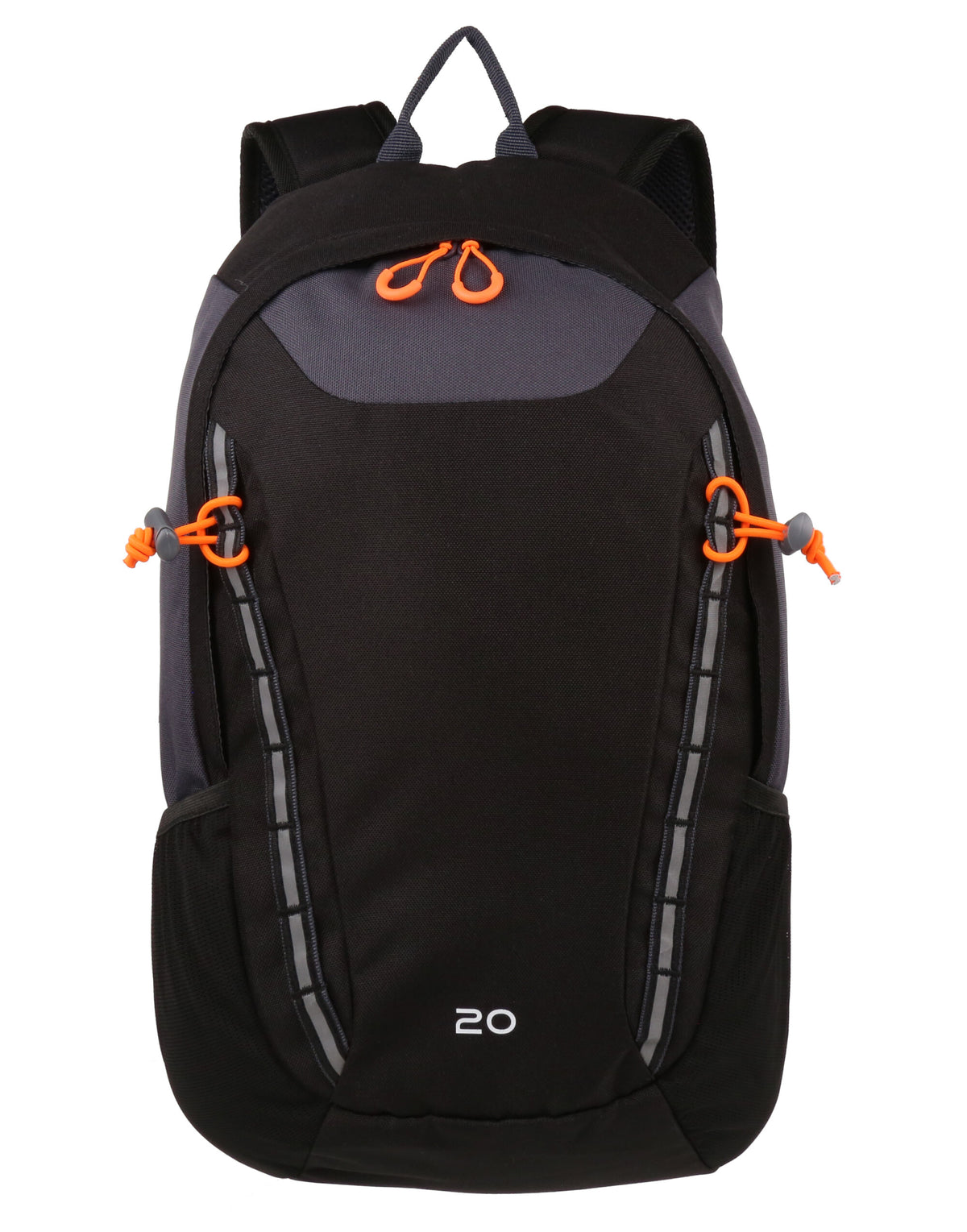 Regatta Professional TRB101 Regatta Ridgetrek 20L Backpack - Black/ Ebony