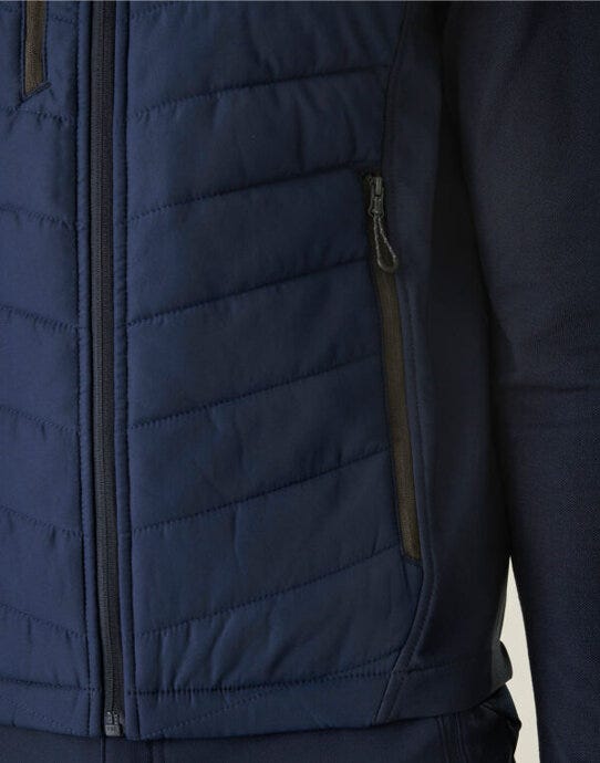 Regatta Professional TRB203 Regatta Pro Universal Bodywarmer - Navy/Ash