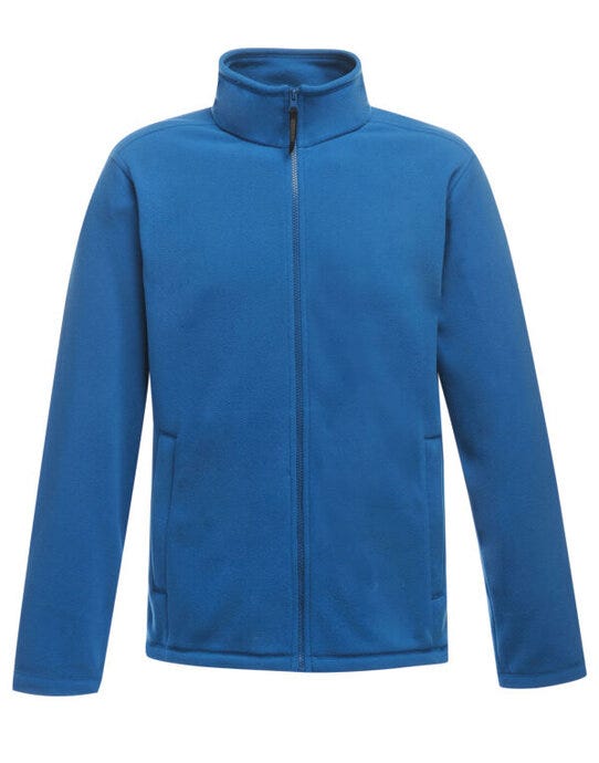 Regatta Professional TRF557 Regatta Micro Full Zip Fleece - Oxford Blue