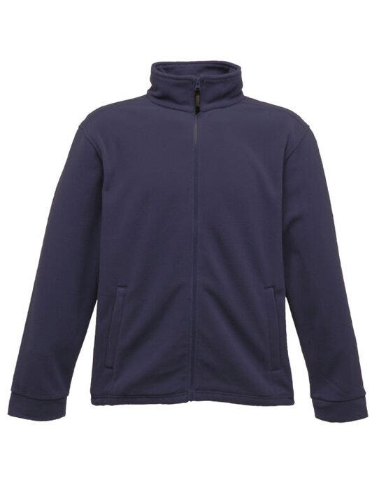 Regatta Professional TRF570 Regatta Classic Full Zip Fleece - Navy