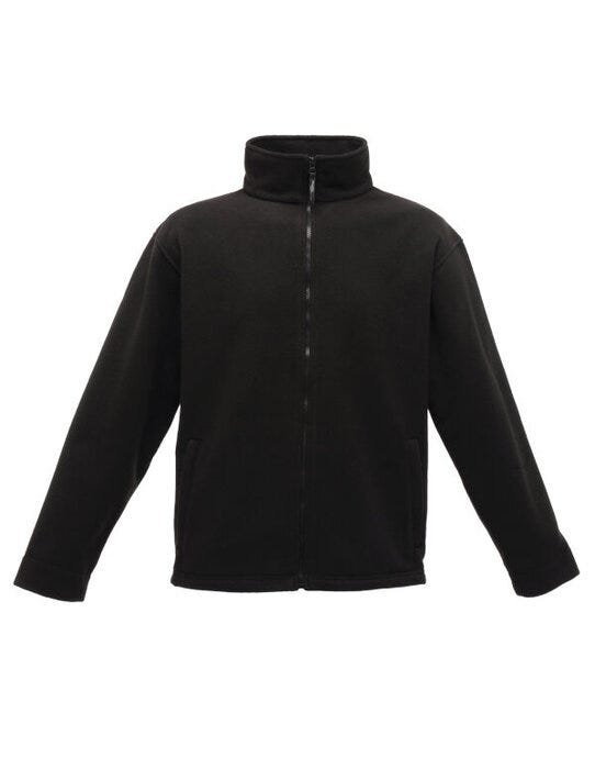 Regatta Professional TRF581 Regatta Mens Thor 300 FZ Fleece - Black