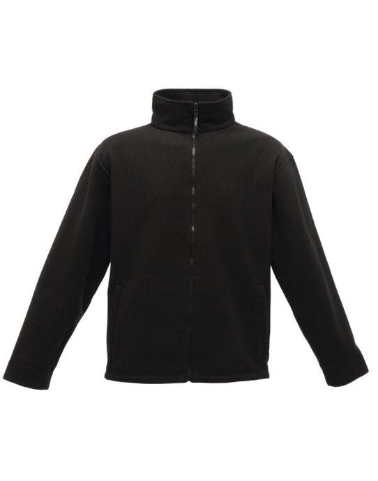 Regatta Professional TRF582 Regatta Mens Thor 350 Heavyweight Fleece - Black