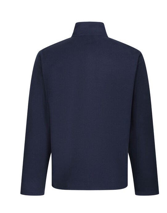Regatta Honestly Made TRF622 Honestly Made Recycled Full Zip Fleece - Navy