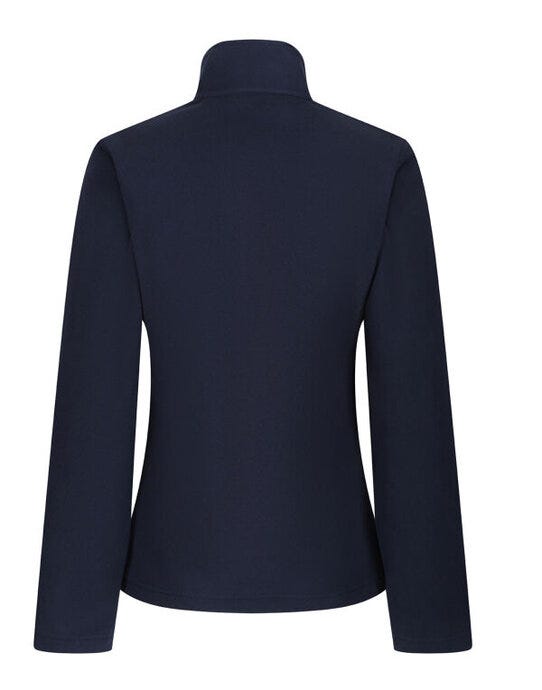 Regatta Honestly Made TRF628 Honestly Made Ladies Recycled Fleece Jkt - Navy