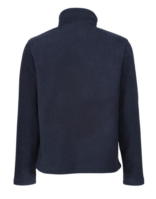 Regatta Honestly Made TRF636 Honestly Made Recycled Half Zip Fleece - Navy