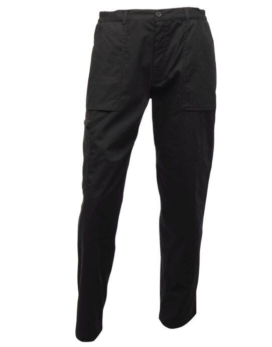 Regatta Professional TRJ330L Regatta New Action Trouser (Long) - Black