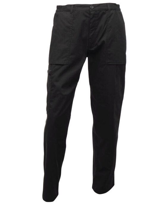 Regatta Professional TRJ330R Regatta New Action Trouser (Reg) - Black