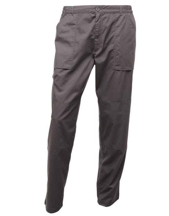 Regatta Professional TRJ330R Regatta New Action Trouser (Reg) - Dark Grey