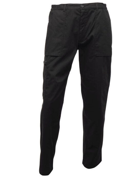 Regatta Professional TRJ330S Regatta New Action Trouser (Short) - Black