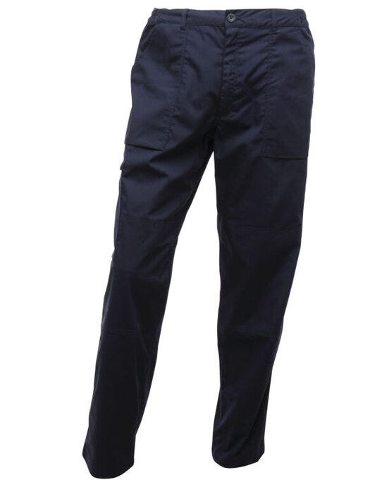 Regatta Professional TRJ330S Regatta New Action Trouser (Short) - Navy
