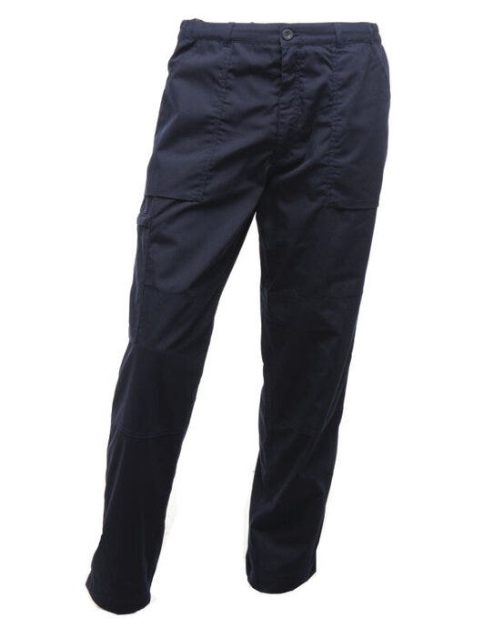 Regatta Professional TRJ331L Regatta Lined Action Trouser (Long) - Navy