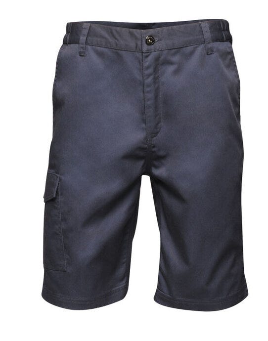Regatta Professional TRJ389 Regatta Mens Pro Cargo Shorts - Navy