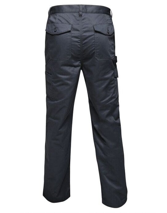 Regatta Professional TRJ500L Regatta Mens Pro Cargo Trousers (L) - Navy