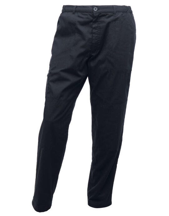 Regatta Professional TRJ500L Regatta Mens Pro Cargo Trousers (L) - Navy