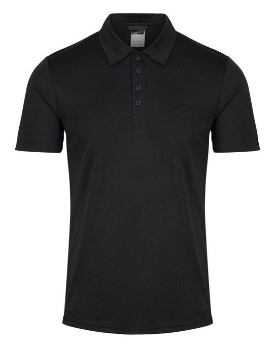 Regatta Honestly Made TRS196 Honestly Made 100% Recycled Polo - Black