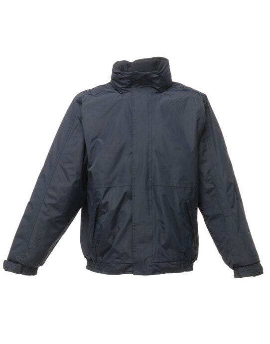 Regatta Professional TRW297 Regatta Mens Dover Bomber Jacket - Navy/Navy
