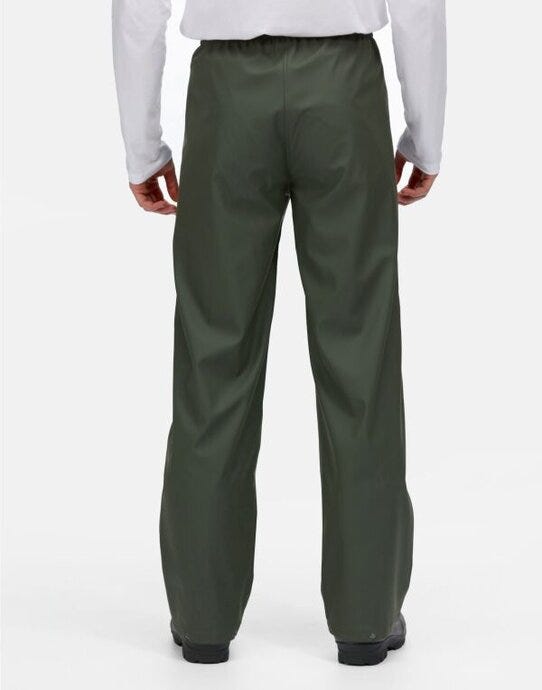 Regatta Professional TRW322 Regatta Men's Stormflex II Trousers - Olive