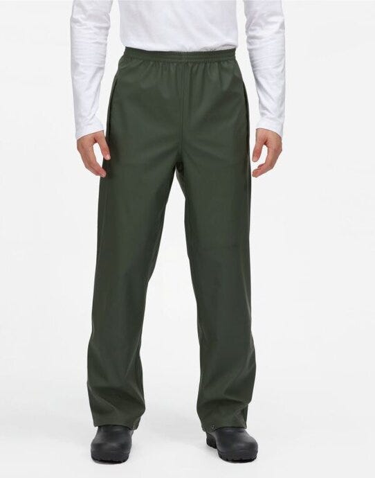 Regatta Professional TRW322 Regatta Men's Stormflex II Trousers - Olive