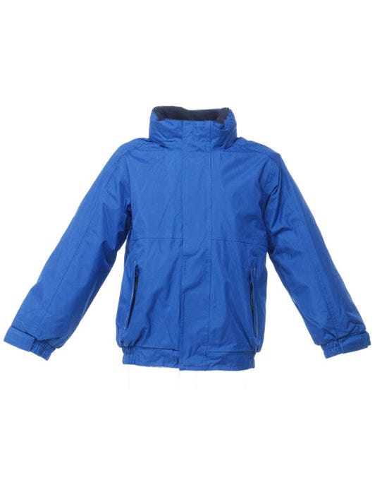 Regatta Junior TRW418 Dover Jacket - Royal/Navy
