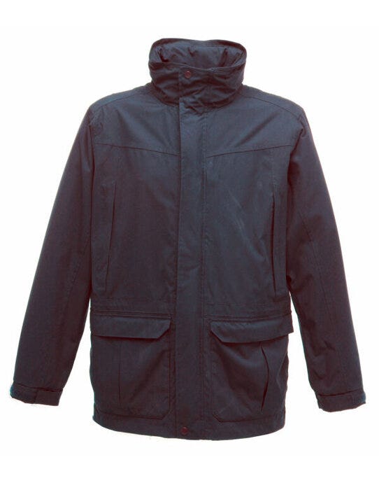 Regatta Professional TRW463 Regatta Vertex III Microfibre Jacket - Navy