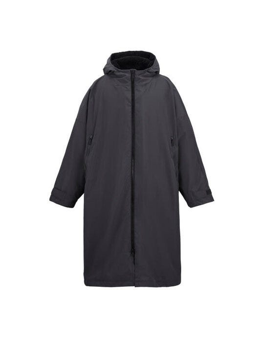 Regatta Professional TRW606 Regatta Pro Changing Robe - Slate Grey/Black