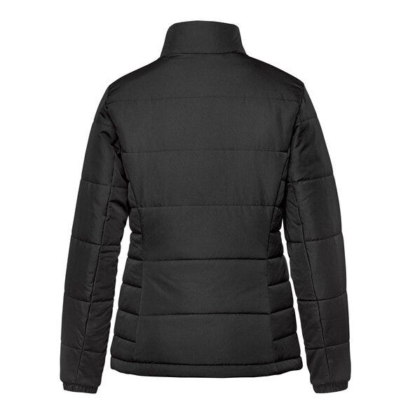 Stormtech TRX-5W Women's Sierra Thermal Jacket - Black