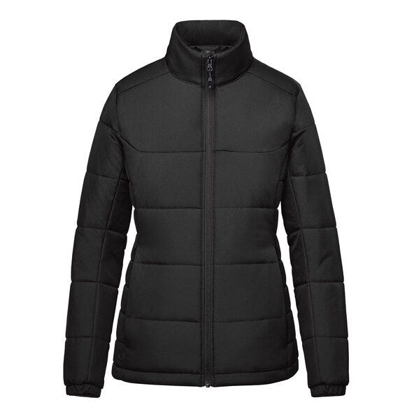 Stormtech TRX-5W Women's Sierra Thermal Jacket - Black