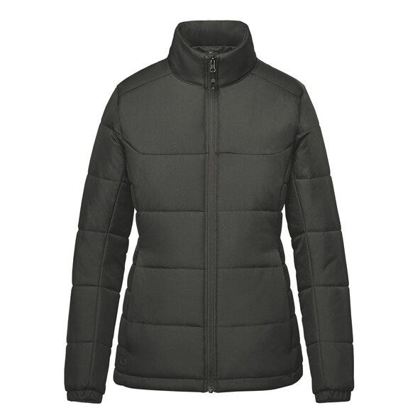 Stormtech TRX-5W Women's Sierra Thermal Jacket - Granite