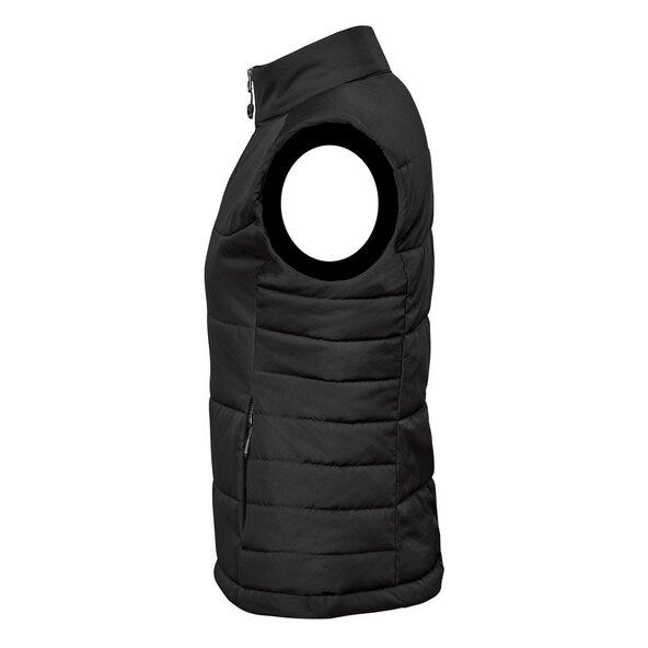 Stormtech TVX-5W Women's Sierra Thermal Vest - Black