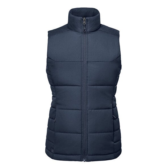Stormtech TVX-5W Women's Sierra Thermal Vest - Navy