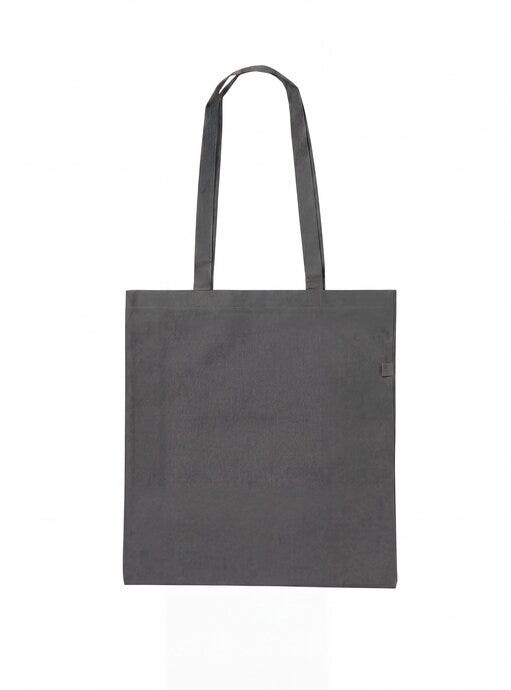 United Bags UB4000 UB Flux Non Woven Shopper - Grey