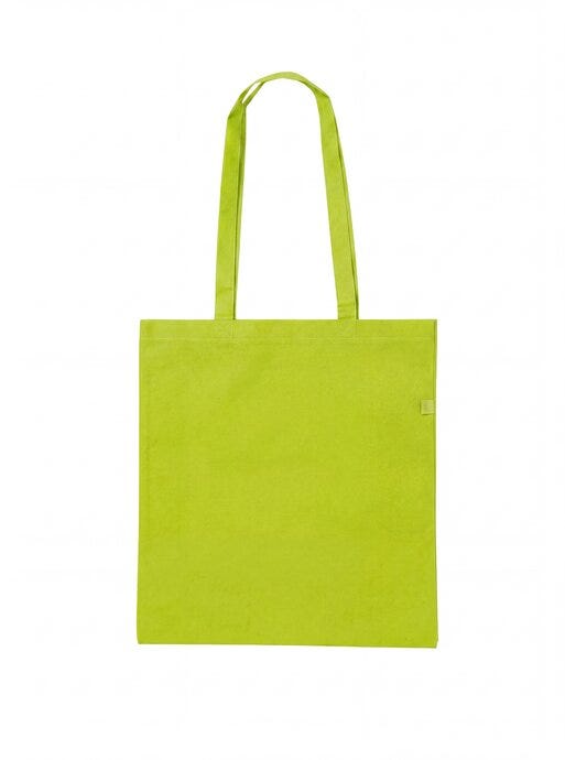 United Bags UB4000 UB Flux Non Woven Shopper - Light Green