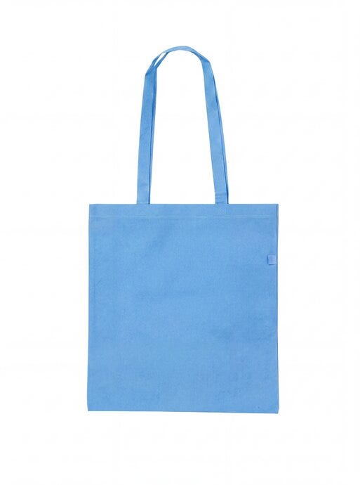 United Bags UB4000 UB Flux Non Woven Shopper - Light Blue