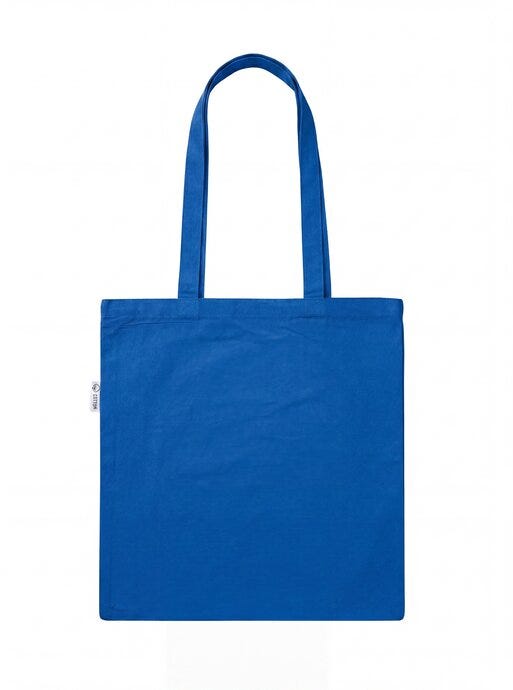 United Bags UB6000 UB Grove 5oz Organic Cotton Bag - Royal