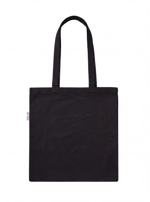 United Bags UB6000 UB Grove 5oz Organic Cotton Bag - Black