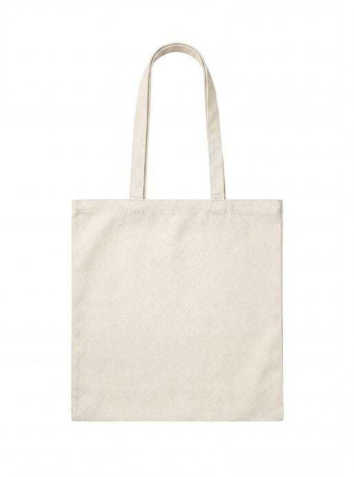 United Bags UB8020 UB Meadow 10oz Rec Cotton Bag Gusset - Natural