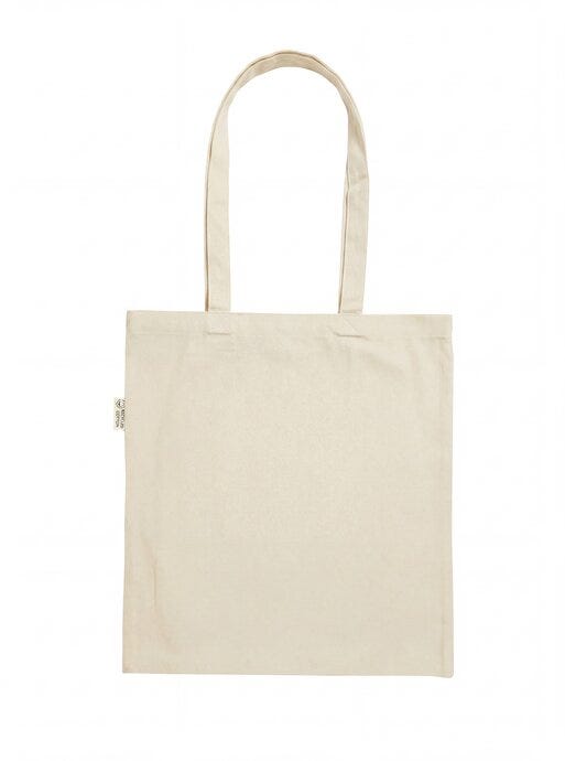 United Bags UB8500 UB Alpine Recycled Cotton Shopper - Natural