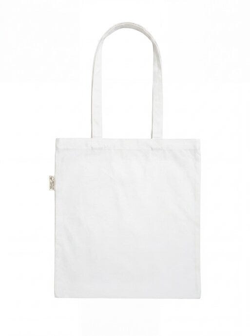 United Bags UB8500 UB Alpine Recycled Cotton Shopper - White