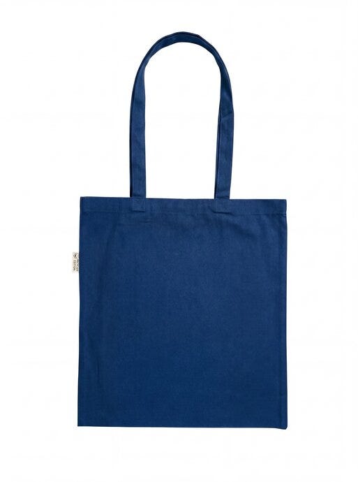 United Bags UB8500 UB Alpine Recycled Cotton Shopper - Navy