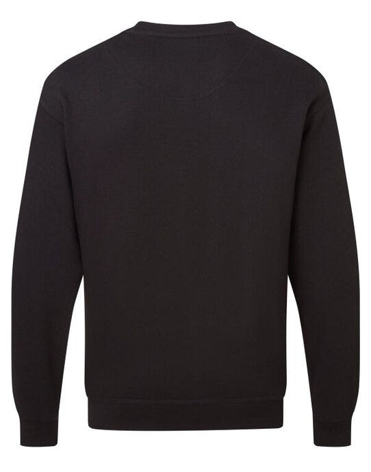 Ultimate Clothing Collection UCC002 UCC Heavyweight Sweat - Black