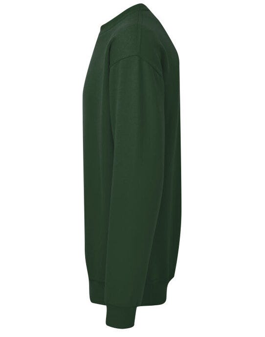 Ultimate Clothing Collection UCC002 UCC Heavyweight Sweat - Bottle Green