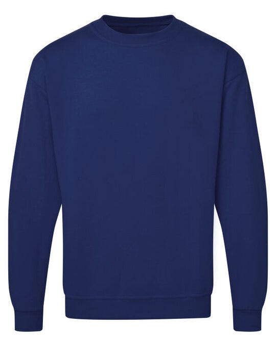 Ultimate Clothing Collection UCC002 UCC Heavyweight Sweat - Royal Blue