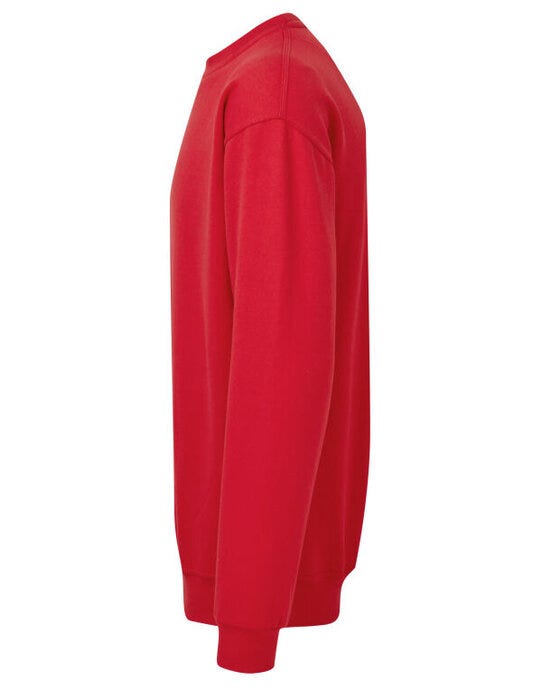 Ultimate Clothing Collection UCC002 UCC Heavyweight Sweat - Red