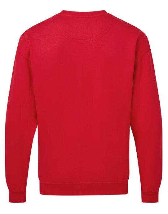 Ultimate Clothing Collection UCC002 UCC Heavyweight Sweat - Red